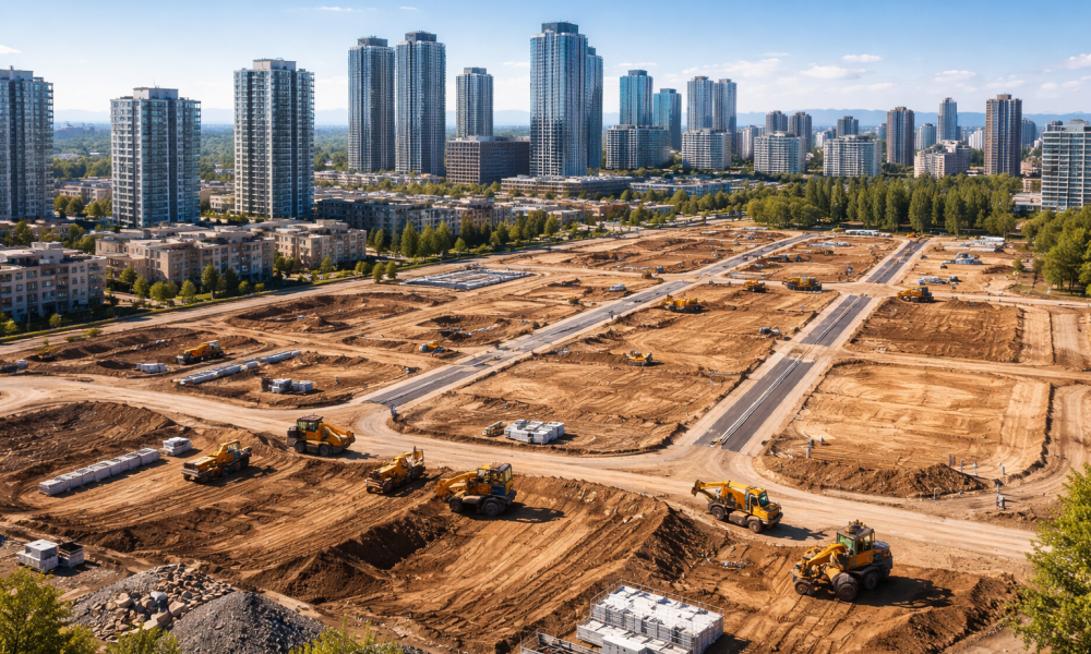 Asset Classes & Property Offerings