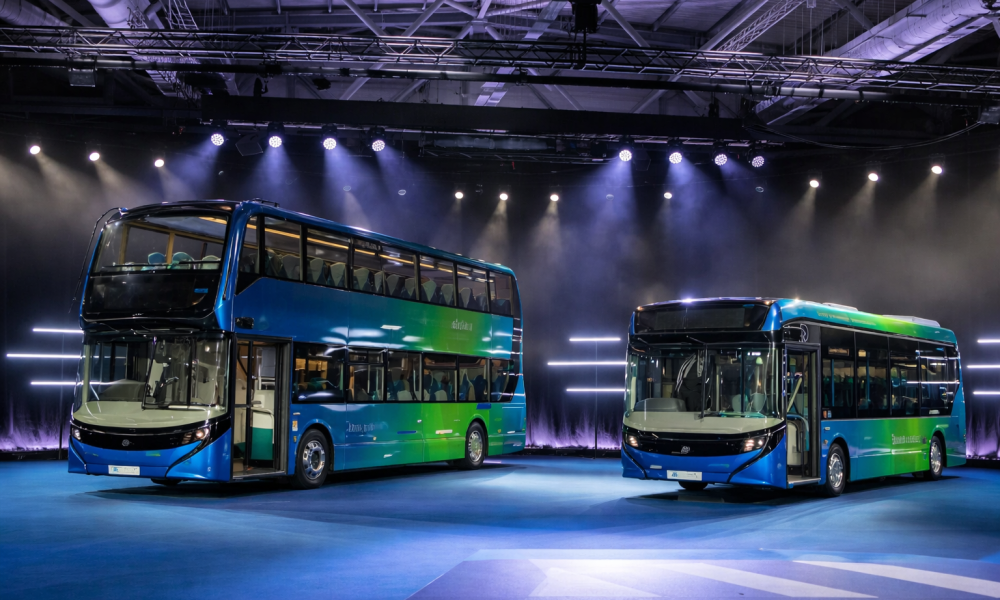 Electric Buses